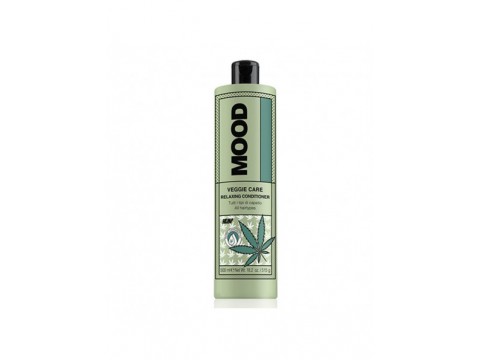 MOOD VEGGIE CARE RELAXING CONDITIONER plaukus atpalaiduojantis kondicionierius, 500ml